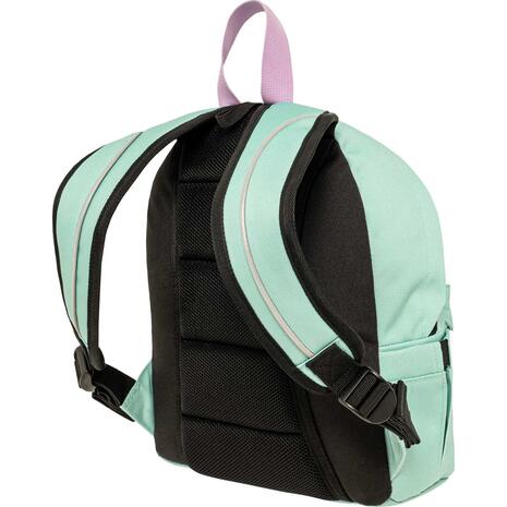 Tσάντα πλάτης 1+1 θέσεων Polo Mini  Turquoise/lilac - τιρκουάζ/λιλά
