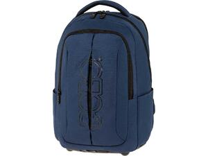 Τσάντα πλάτης 3 θέσεων Polo Wonder dark blue/σκούρο μπλε
