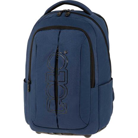 Τσάντα πλάτης 3 θέσεων Polo Wonder dark blue/σκούρο μπλε