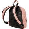 Τσάντα πλάτης 1+1 θέσεων Polo mini leaves pink- ροζ