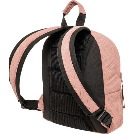 Τσάντα πλάτης 1+1 θέσεων Polo mini leaves pink- ροζ