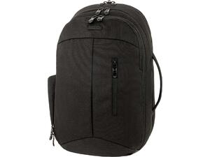 Tσάντα πλάτης 4 θέσεων Polo Quest L black-μαύρο