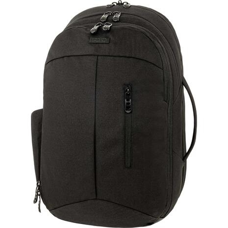 Tσάντα πλάτης 4 θέσεων Polo Quest L black-μαύρο