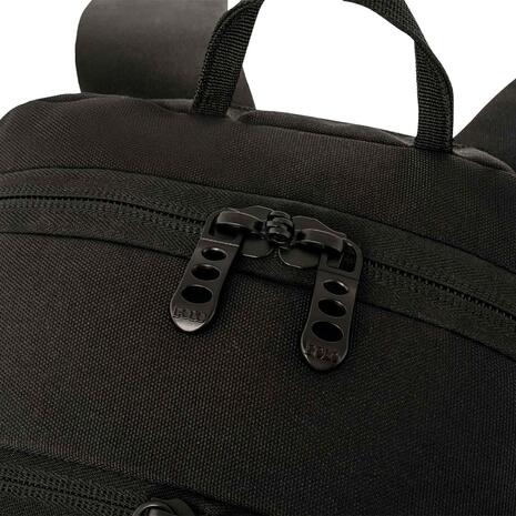 Tσάντα πλάτης 4 θέσεων Polo Quest L black-μαύρο
