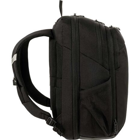 Tσάντα πλάτης 4 θέσεων Polo Quest L black-μαύρο