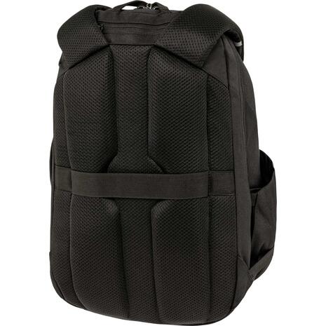 Tσάντα πλάτης 4 θέσεων Polo Quest L black-μαύρο