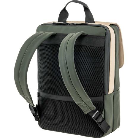 Τσάντα πλάτης 1 θέσης Polo Breeze Light grey - ανοικτό γκρι