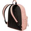 Τσάντα πλάτης 1+1 θέσεων Polo leaves pink-ροζ