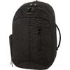 Τσάντα πλάτης 4 θέσεων Polo Quest S Black - μαύρο