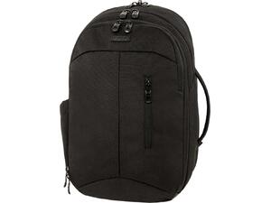 Τσάντα πλάτης 4 θέσεων Polo Quest S Black - μαύρο