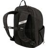 Τσάντα πλάτης 4 θέσεων Polo Quest S Black - μαύρο