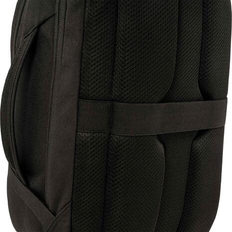 Τσάντα πλάτης 4 θέσεων Polo Quest S Black - μαύρο