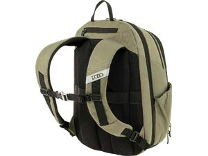 Τσάντα πλάτης 4 θέσεων Polo Quest S Khaki - χακί