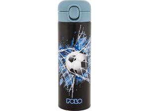 Παγουρίνο θερμός Polo Stainless Steel Junior 500ml football