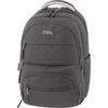 Τσάντα πλάτης 3+1 θέσεων Polo multi pocket grey