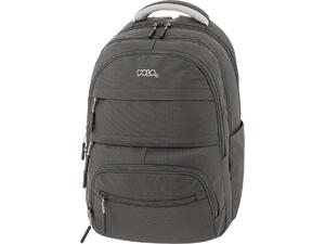 Τσάντα πλάτης 3+1 θέσεων Polo multi pocket grey