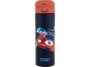 Παγουρίνο θερμός Polo Stainless Steel Junior 500ml Race car