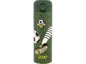 Παγουρίνο θερμός Polo Stainless Steel Junior 0.50L Football club