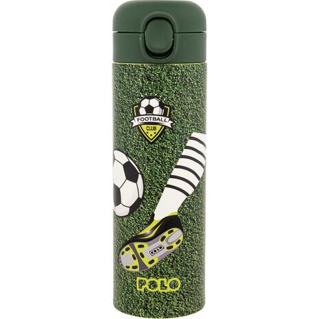 Παγουρίνο θερμός Polo Stainless Steel Junior 0.50L Football club