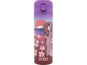 Παγουρίνο θερμός Polo Stainless Steel Junior 0.50L Geisha