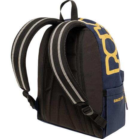 Τσάντα Πλάτης 1+1 θέσεων Polo '75 scarf Dark blue-σκούρο μπλε