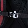 Τσάντα πλάτης 1+1 θέσεων Polo Genius Bordeux/ μπορντό