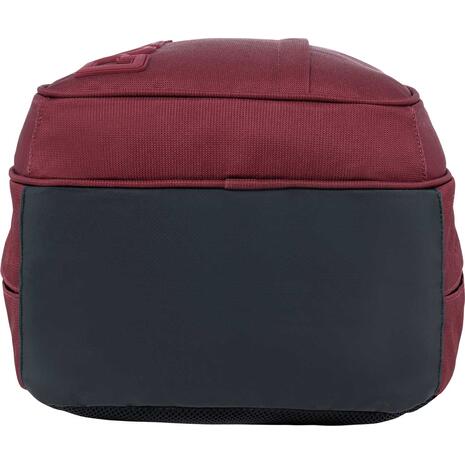 Τσάντα πλάτης 1+1 θέσεων Polo Genius Bordeux/ μπορντό