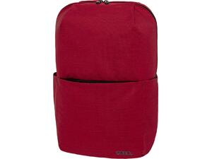 Τσάντα πλάτης 1 θέσης Polo Airy 20L Red / κόκκινο