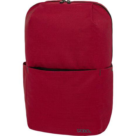 Τσάντα πλάτης 1 θέσης Polo Airy 20L Red / κόκκινο