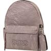 Τσάντα πλάτης 1+1 θέσεων Polo Gecko Ash/σταχτί