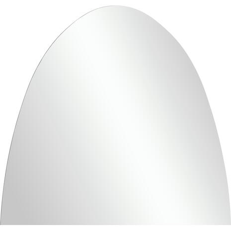 ΚΑΘΡΕΠΤΗΣ TOIXOY ΣΕΙΡΑ TORCH HM4496 ΧΩΡΙΣ ΠΛΑΙΣΙΟ-LED ΟΠΙΣΘΙΟΣ ΦΩΤΙΣΜΟΣ 48,5x79Υεκ.