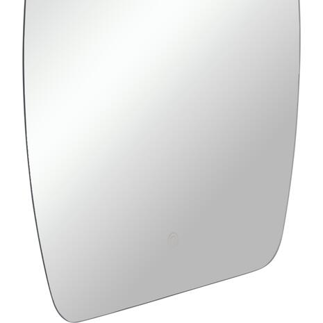 ΚΑΘΡΕΠΤΗΣ TOIXOY ΣΕΙΡΑ TORCH HM4496 ΧΩΡΙΣ ΠΛΑΙΣΙΟ-LED ΟΠΙΣΘΙΟΣ ΦΩΤΙΣΜΟΣ 48,5x79Υεκ.