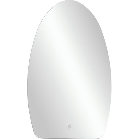ΚΑΘΡΕΠΤΗΣ TOIXOY ΣΕΙΡΑ TORCH HM4496 ΧΩΡΙΣ ΠΛΑΙΣΙΟ-LED ΟΠΙΣΘΙΟΣ ΦΩΤΙΣΜΟΣ 48,5x79Υεκ.