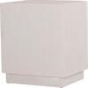 ΚΟΜΟΔΙΝΟ ΣΕΙΡΑ SANTORINI HM18047 MDF ΣΕ ΥΠΟΛΕΥΚΟ ΧΡΩΜΑ-3 ΣΥΡΤΑΡIA 48x38x55,5Υεκ.