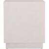 ΚΟΜΟΔΙΝΟ ΣΕΙΡΑ SANTORINI HM18047 MDF ΣΕ ΥΠΟΛΕΥΚΟ ΧΡΩΜΑ-3 ΣΥΡΤΑΡIA 48x38x55,5Υεκ.