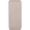 ΜΠΟΥΦΕΣ ΣΕΙΡΑ SANTORINI HM18046 MDF ΣΕ ΥΠΟΛΕΥΚΟ ΧΡΩΜΑ-2 ΣΥΡΤΑΡΙΑ & 2 ΠΟΡΤΕΣ 107x38x82,5Υεκ.