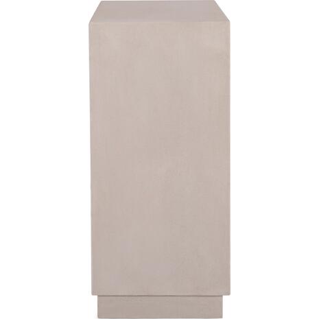 ΜΠΟΥΦΕΣ ΣΕΙΡΑ SANTORINI HM18046 MDF ΣΕ ΥΠΟΛΕΥΚΟ ΧΡΩΜΑ-2 ΣΥΡΤΑΡΙΑ & 2 ΠΟΡΤΕΣ 107x38x82,5Υεκ.