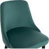 ΣΚΑΜΠΟ ΜΠΑΡ SERENITY HM8519.03 ΒΕΛΟΥΔΟ ΚΥΠΑΡΙΣΣΙ ΜΕ ΜΕΤΑΛΛΙΚΟ ΣΚΕΛΕΤΟ 51Χ57Χ110Υ εκ. (σετ 2 τεμαχίων)