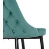 ΣΚΑΜΠΟ ΜΠΑΡ SERENITY HM8519.03 ΒΕΛΟΥΔΟ ΚΥΠΑΡΙΣΣΙ ΜΕ ΜΕΤΑΛΛΙΚΟ ΣΚΕΛΕΤΟ 51Χ57Χ110Υ εκ. (σετ 2 τεμαχίων)