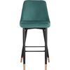 ΣΚΑΜΠΟ ΜΠΑΡ SERENITY HM8519.03 ΒΕΛΟΥΔΟ ΚΥΠΑΡΙΣΣΙ ΜΕ ΜΕΤΑΛΛΙΚΟ ΣΚΕΛΕΤΟ 51Χ57Χ110Υ εκ. (σετ 2 τεμαχίων)