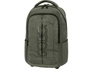 Τσάντα Πλάτης 3 θέσεων Polo Wonder Grey- γκρι