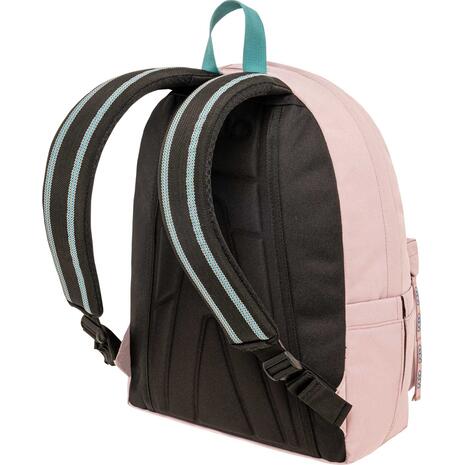 Tσάντα πλάτης 1+1 θέσεων Polo Original Scarf Pink/petrol- Ροζ/πετρόλ