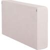 ΡΑΦΙ ΤΟΙΧΟΥ ΣΕΙΡΑ SANTORINI HM18063.01 MDF ΣΕ ΥΠΟΛΕΥΚΟ 120x18x60Υεκ.