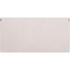 ΡΑΦΙ ΤΟΙΧΟΥ ΣΕΙΡΑ SANTORINI HM18063.01 MDF ΣΕ ΥΠΟΛΕΥΚΟ 120x18x60Υεκ.
