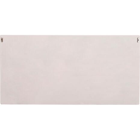 ΡΑΦΙ ΤΟΙΧΟΥ ΣΕΙΡΑ SANTORINI HM18063.01 MDF ΣΕ ΥΠΟΛΕΥΚΟ 120x18x60Υεκ.