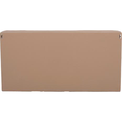 ΡΑΦΙ ΤΟΙΧΟΥ ΣΕΙΡΑ SANTORINI HM18063.02 MDF ΣΕ ΚΑΦΕ 120x18x60Υεκ.