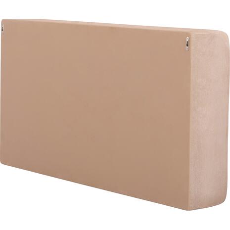 ΡΑΦΙ ΤΟΙΧΟΥ ΣΕΙΡΑ SANTORINI HM18063.02 MDF ΣΕ ΚΑΦΕ 120x18x60Υεκ.