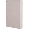 ΡΑΦΙΕΡΑ-ΚΟΜΜΟ ΣΕΙΡΑ SANTORINI HM18059 MDF ΣΕ ΥΠΟΛΕΥΚΟ 80x18x120Υεκ.