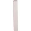 ΡΑΦΙΕΡΑ-ΚΟΜΜΟ ΣΕΙΡΑ SANTORINI HM18059 MDF ΣΕ ΥΠΟΛΕΥΚΟ 80x18x120Υεκ.
