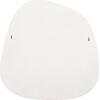 ΡΑΦΙ ΤΟΙΧΟΥ ΣΕΙΡΑ SANTORINI HM18058 MDF ΣΕ ΥΠΟΛΕΥΚΟ ΧΡΩΜΑ 95x18x100Υεκ.